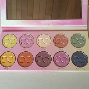 Dominique cosmetics Lemonade Palette